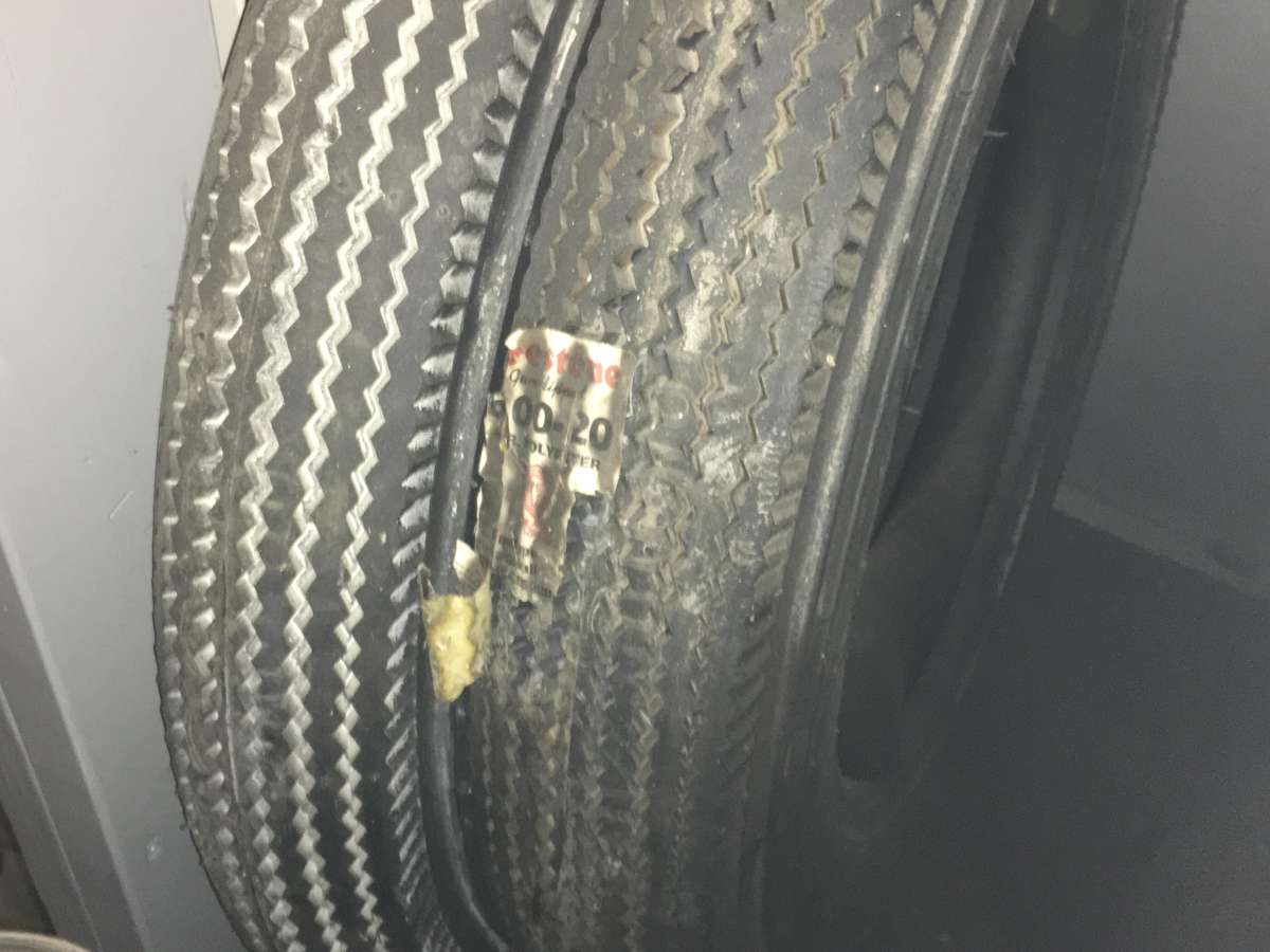 Attached picture brand new tires.JPG